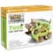 Teach Tech Tusk Solar Wild Boar Robot Crawler Building Set